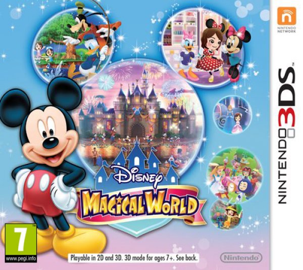 DISNEY MAGICAL WORLD DISNEY MAGICAL WORLD